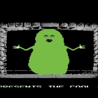 Gitty's Dream - Slimie Commodore 64 game
