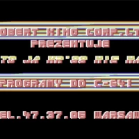 Grand Prix Tennis Manager - KR\'89 Commodore 64 game