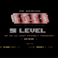Gryzor   (TLI) Commodore 64 game