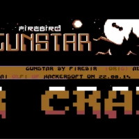 GUNSTAR 21D Commodore 64 game
