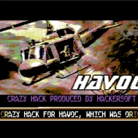 HAVOC 18D Commodore 64 game