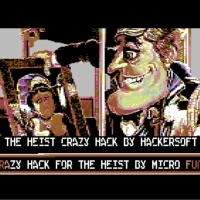 HEIST 20D Commodore 64 game
