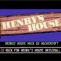 HENRYSHOUSE 18D Commodore 64 game