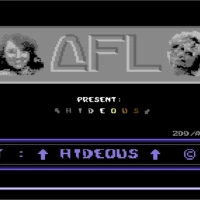Hideous (1992)(-)[h AFL] Commodore 64 game