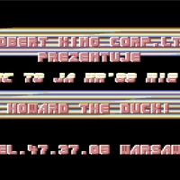 Howard The Duck - KR'89 Commodore 64 game