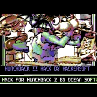 HUNCHBACK2 24D Commodore 64 game