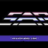 hyperblob[SAP] Commodore 64 game