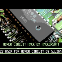 HYPERCIRCUIT 23D Commodore 64 game