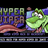 HYPERVIPER 30D Commodore 64 game
