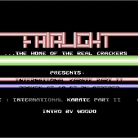 ik  2.flt Commodore 64 game