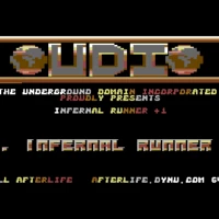 inf.runner 1-udi Commodore 64 game