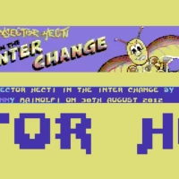 INTERCHANGE 25D Commodore 64 game
