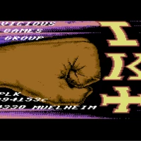 intkarate _vgg Commodore 64 game