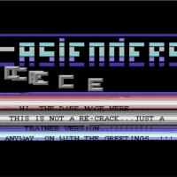 i-xera _ecc Commodore 64 game