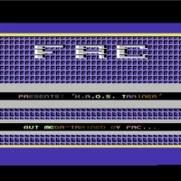 K.A.O.S. 2 Commodore 64 game