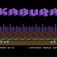 kabura Commodore 64 game