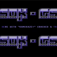 kamikaze-sok Commodore 64 game