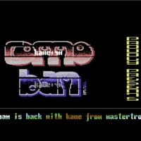 Kane 4m [CommoBam] Commodore 64 game