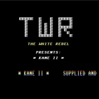 kane ii _twr Commodore 64 game
