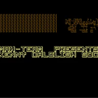 Kenny Dalglish Soccer - MTS Commodore 64 game