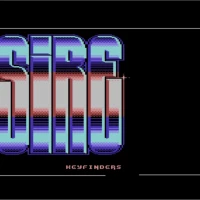 KEYFINDE Commodore 64 game