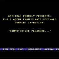 kgbagent-antitrax Commodore 64 game