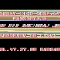 Kick Box Vigilante - KR91 Commodore 64 game