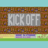 KICKOFF Commodore 64 game