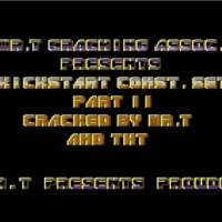 kickstart_ ii_[mrtcrackingassoci] Commodore 64 game