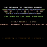 KingsRansom Commodore 64 game