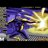KNUCKLE BUSTER Commodore 64 game