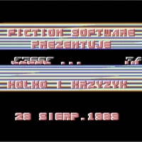 Kolko i Krzyzyk - FSS Commodore 64 game