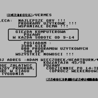 Kolo Fortuny Commodore 64 game