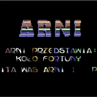 KOLO FORTUNY - ARNI Commodore 64 game