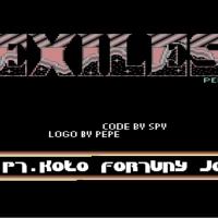 kolofortuny-exiles Commodore 64 game