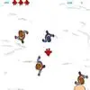 Snowball warrior Funny game