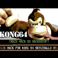 KONG64 28D Commodore 64 game