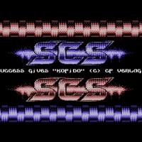 KOPIDO_SCS Commodore 64 game