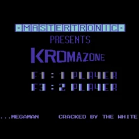 kromazone Commodore 64 game