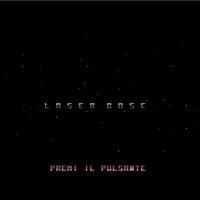 Laser Base - KR'89 Commodore 64 game