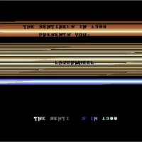 Laser_Wheel_SENTINELS Commodore 64 game