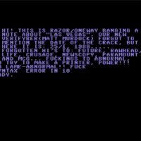 las_vegasnot_1w Commodore 64 game