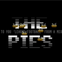 League Football - The Pies Commodore 64 game