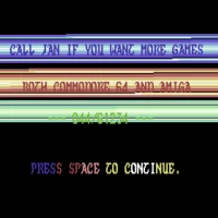 Led Storm _IKARI Commodore 64 game