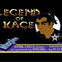 LEGEND_OF_CAGE Commodore 64 game