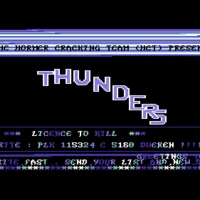 Licence To Kill - HCT Commodore 64 game