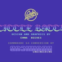 little_batty Commodore 64 game