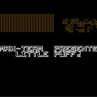 Little Puff - MTS Commodore 64 game