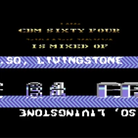 livigstone.c64cg Commodore 64 game