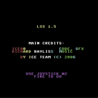 lss15 Commodore 64 game